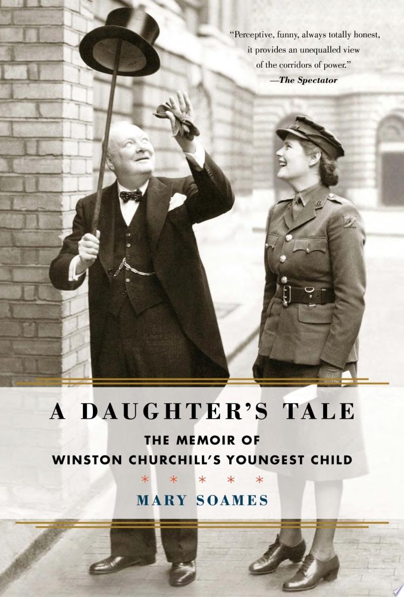 Image for "A Daughter&#039;s Tale"