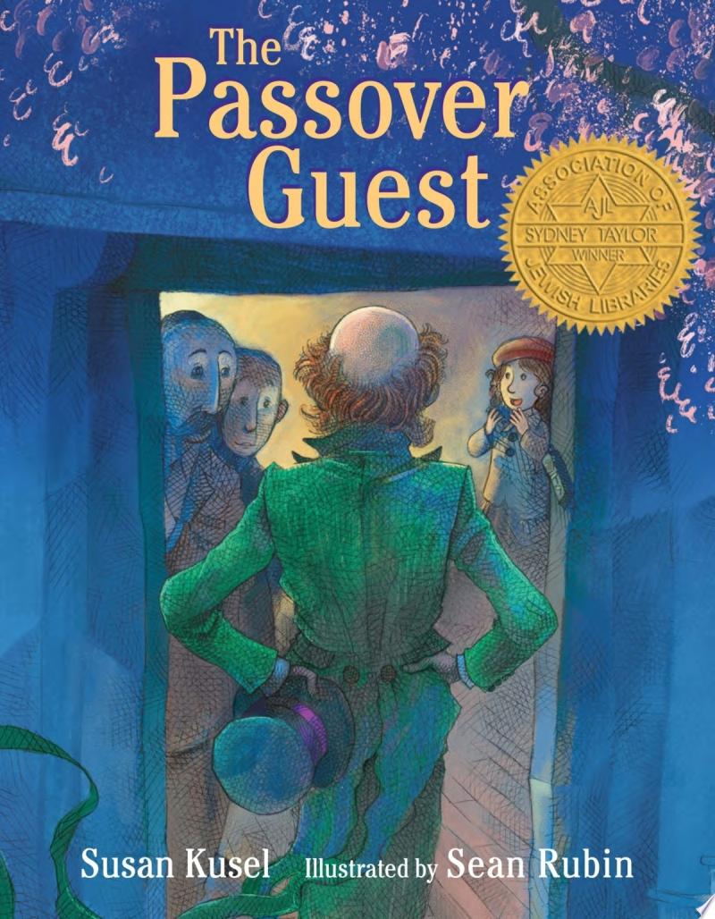 Image for "The Passover Guest"