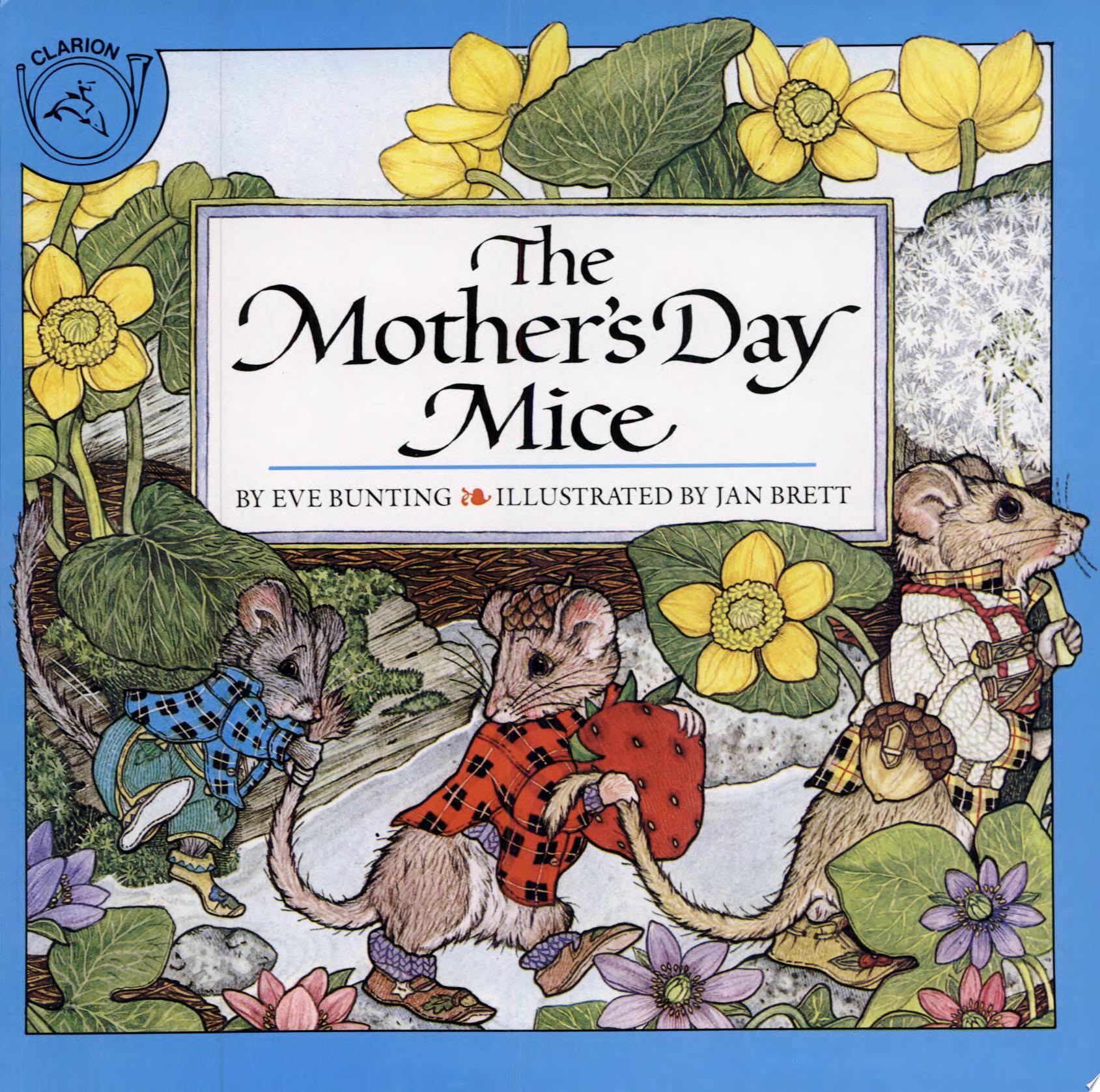 Image for "The Mother's Day Mice"