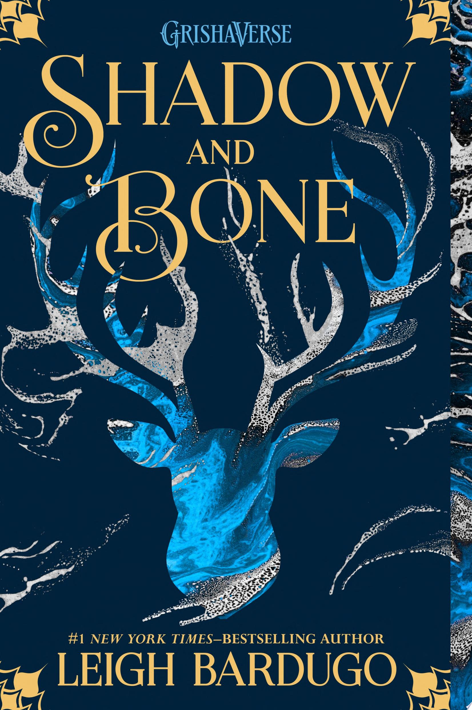 Image for "Shadow and Bone"
