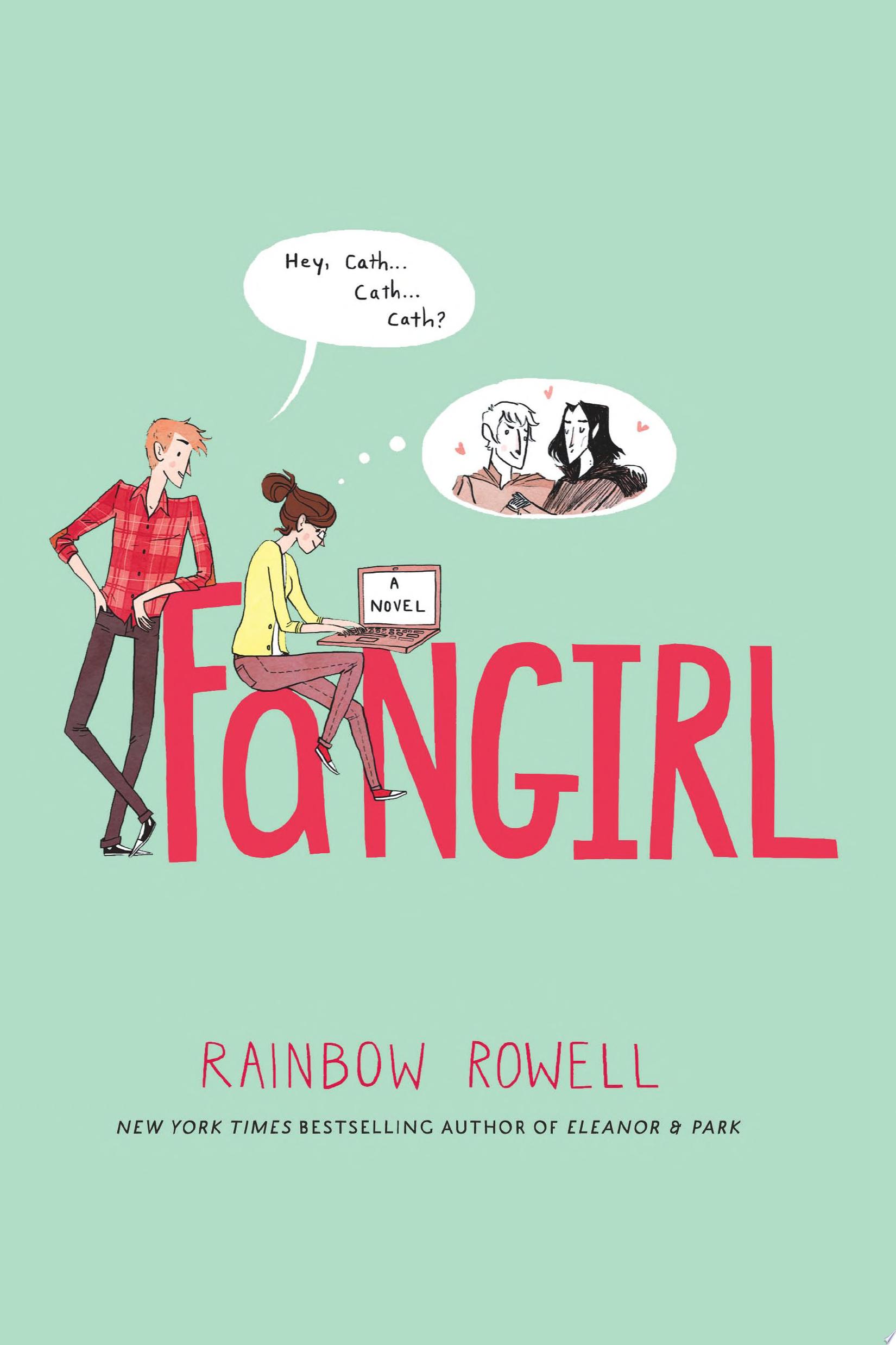 Image for "Fangirl"