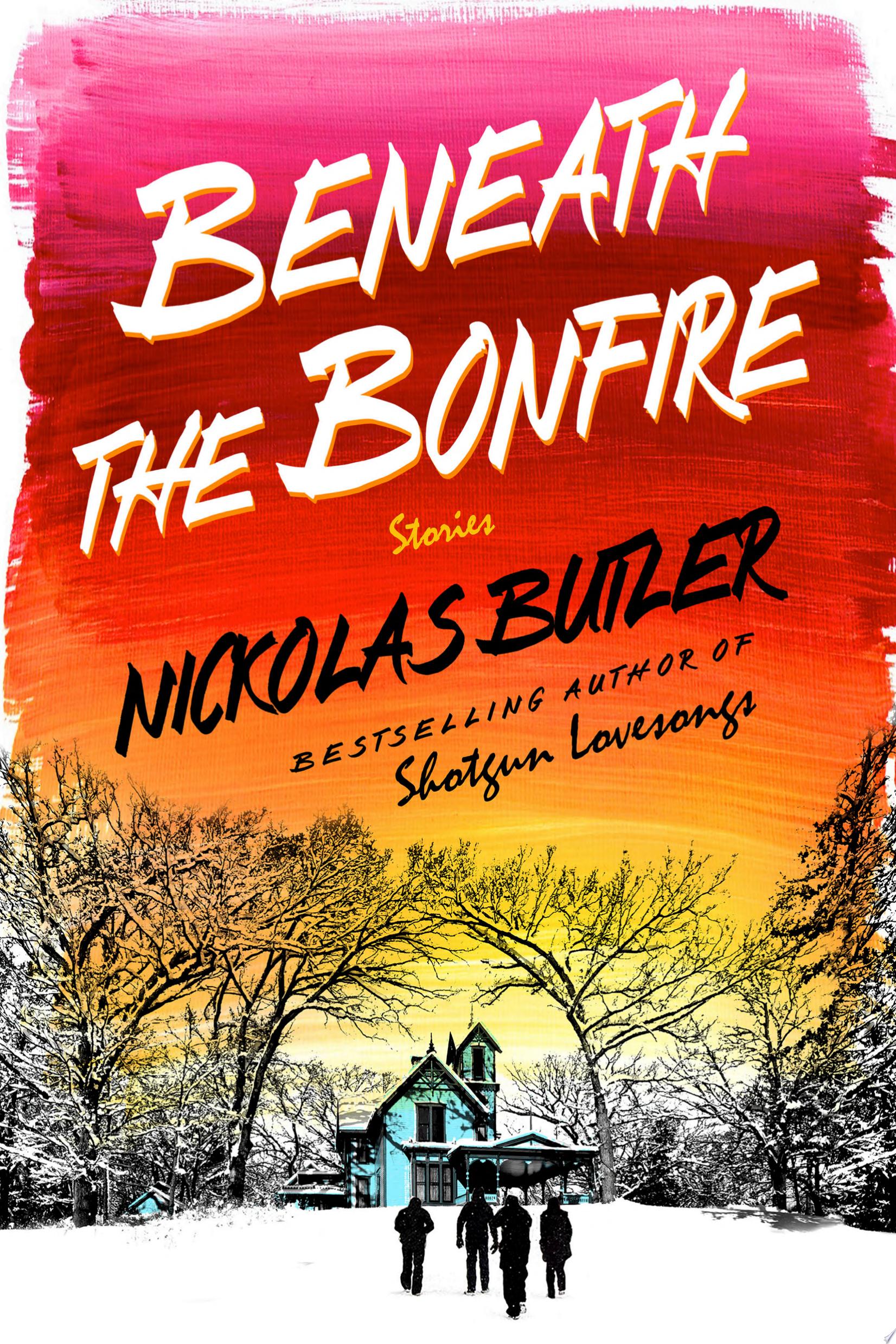 Image for "Beneath the Bonfire"