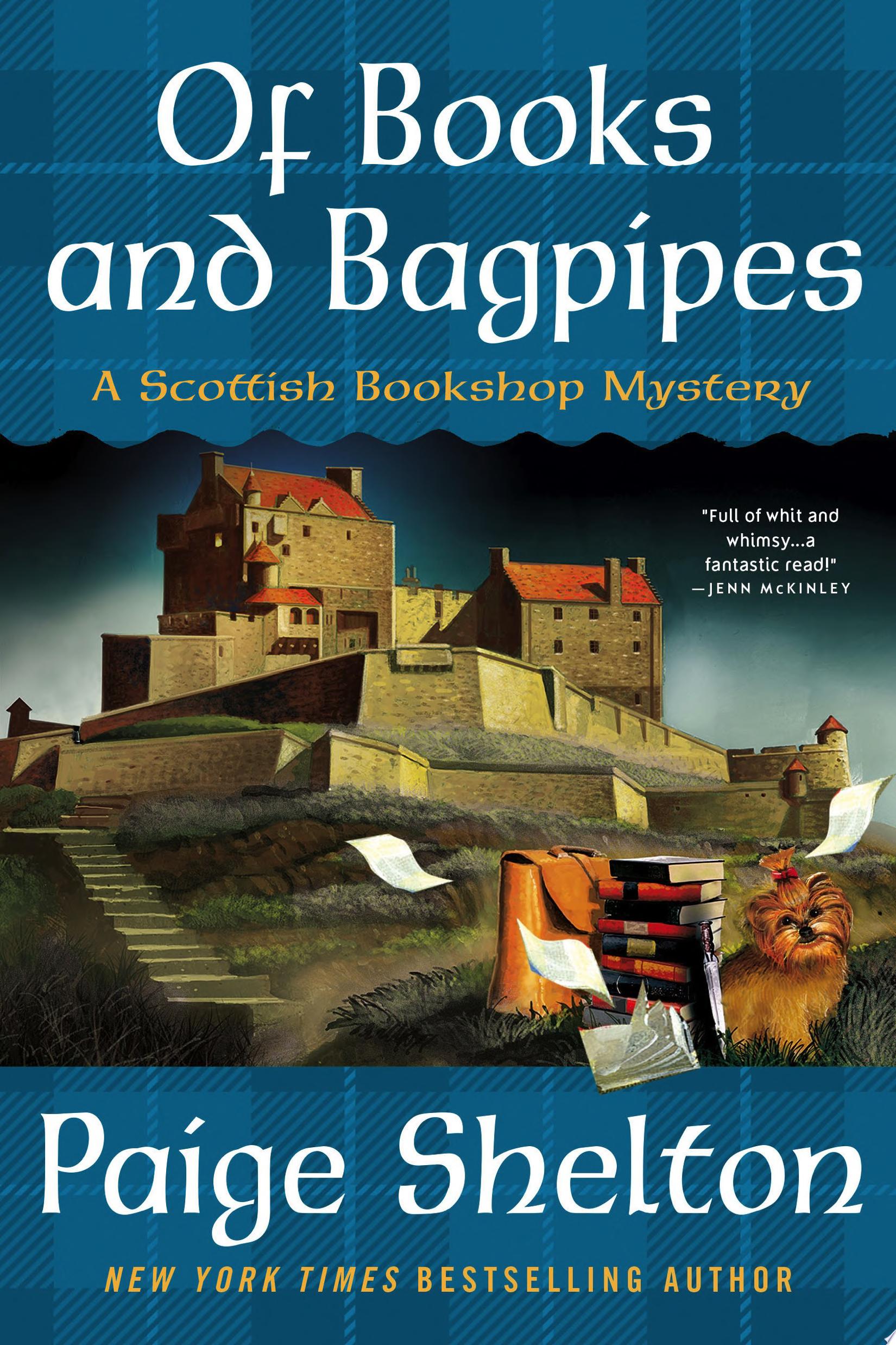Image for "Of Books and Bagpipes"