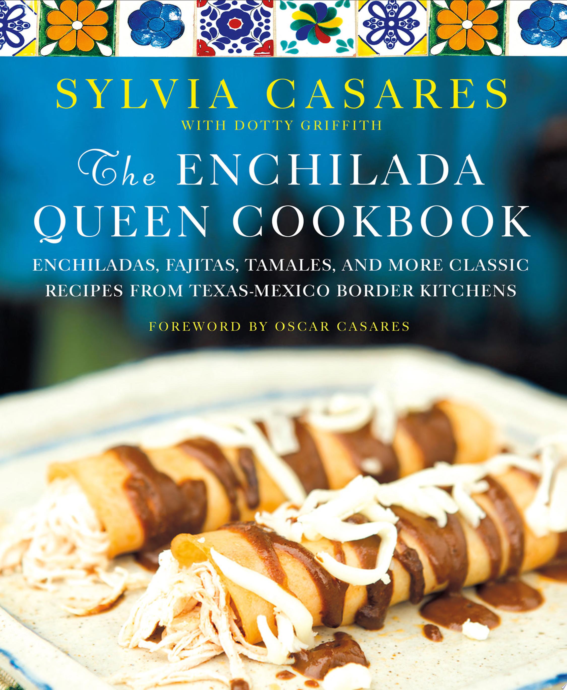 Image for "The Enchilada Queen Cookbook"