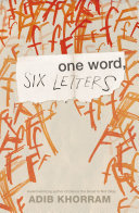 Image for "One Word, Six Letters"