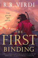 Image for "The First Binding"