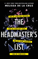 Image for "The Headmaster's List"