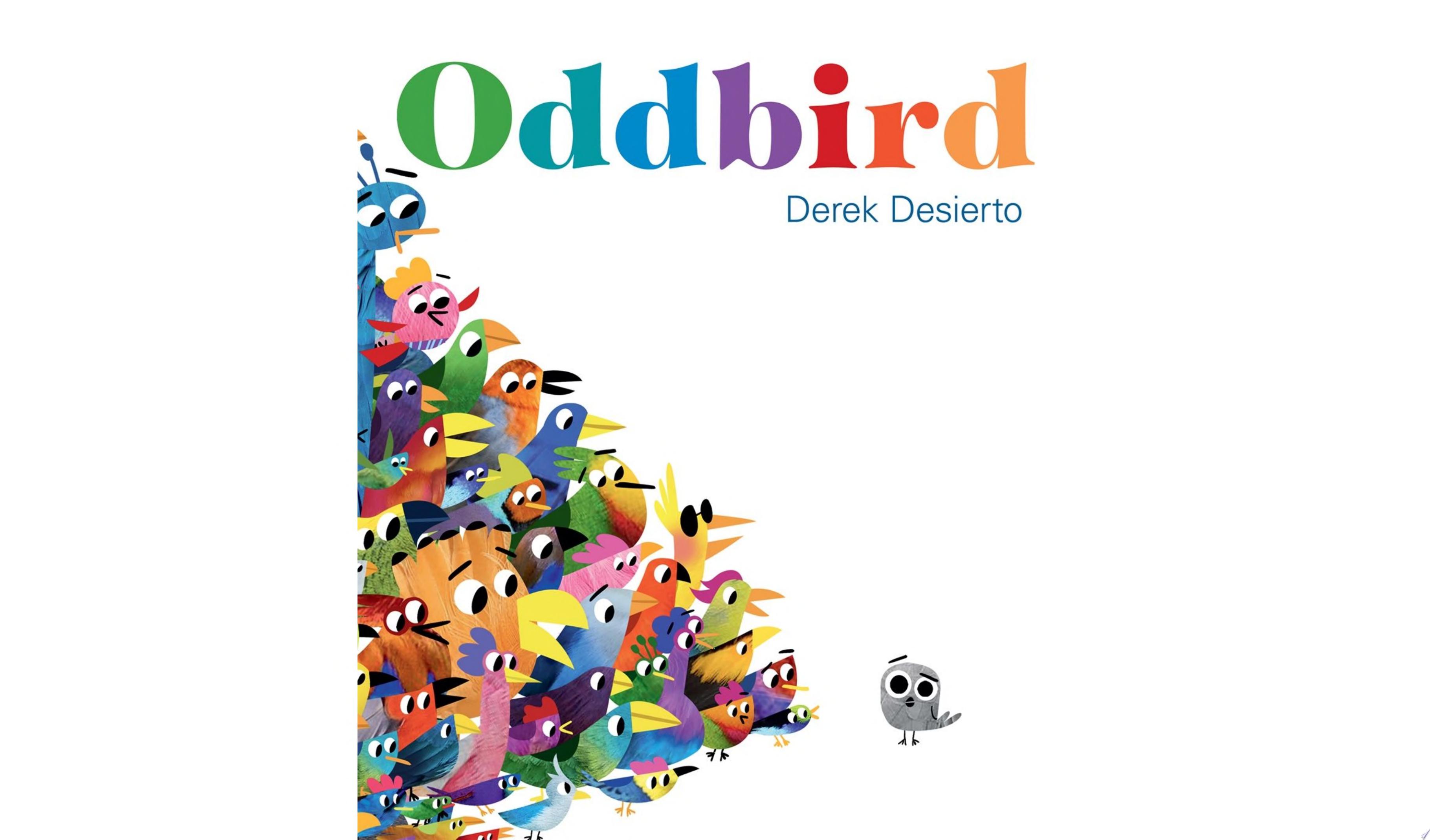Image for "Oddbird"