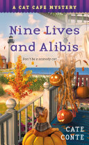 Image for "Nine Lives and Alibis"