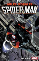 Image for "Miles Morales: Spider-Man by Cody Ziglar Vol. 2 - Bad Blood"