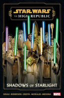 Image for "Star Wars: the High Republic - Shadows of Starlight"