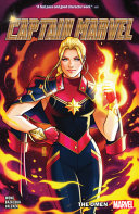 Image for "Captain Marvel by Alyssa Wong Vol. 1: the Omen"