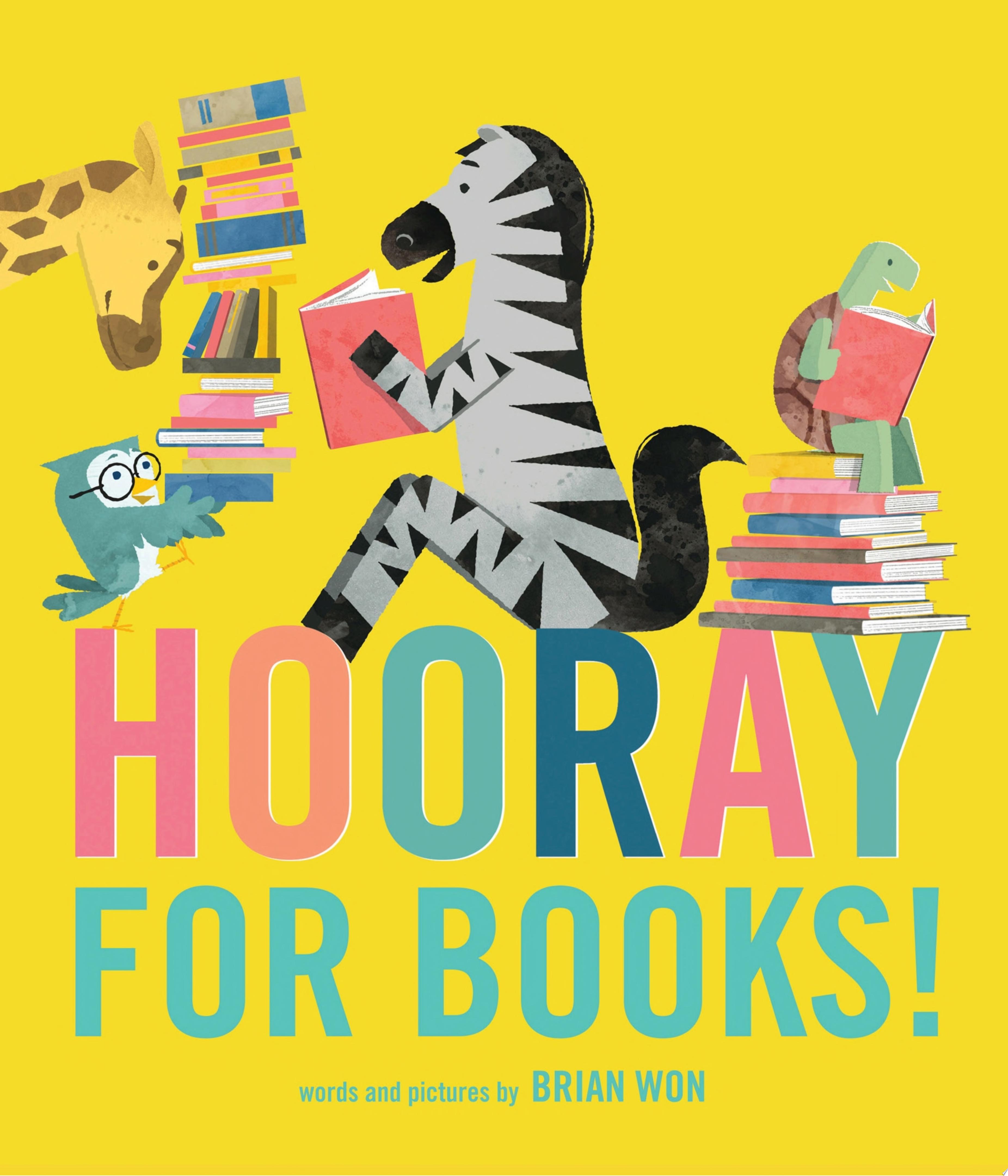Image for "Hooray for Books!"