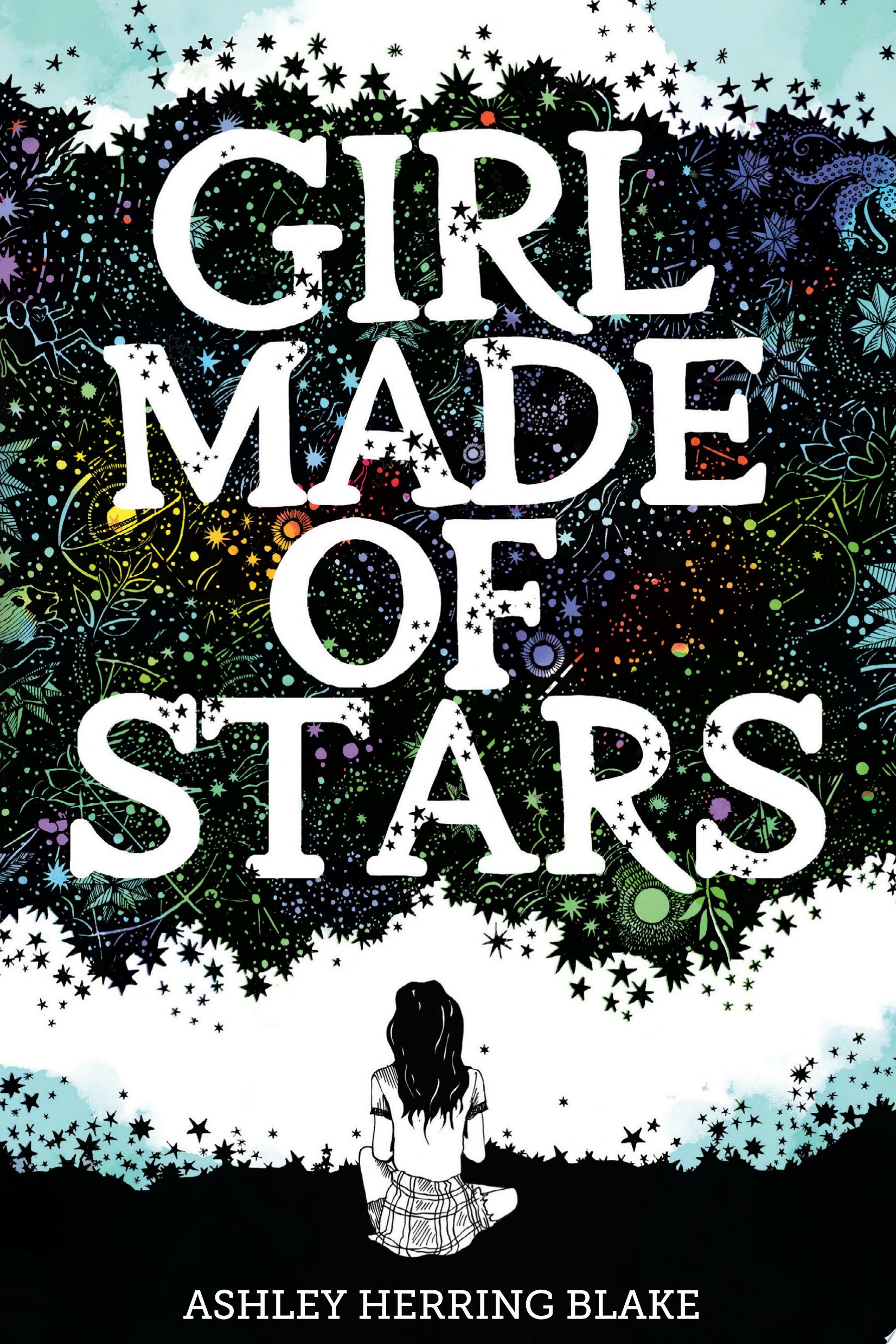 Image for "Girl Made of Stars"