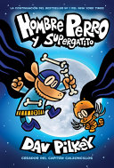 Image for "Hombre Perro y Supergatito"
