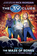 Image for "39 Clues: The Maze of Bones: A Graphic Novel (39 Clues Graphic Novel #1)"