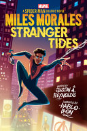 Image for "Miles Morales: Stranger Tides (Original Spider-Man Graphic Novel)"