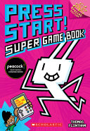 Image for "Super Game Book!: A Branches Special Edition (Press Start! #14)"