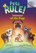 Image for "Invasion of the Pugs: A Branches Book (Pets Rule! #5)"