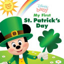 Image for "Disney Baby: My First St. Patrick's Day"
