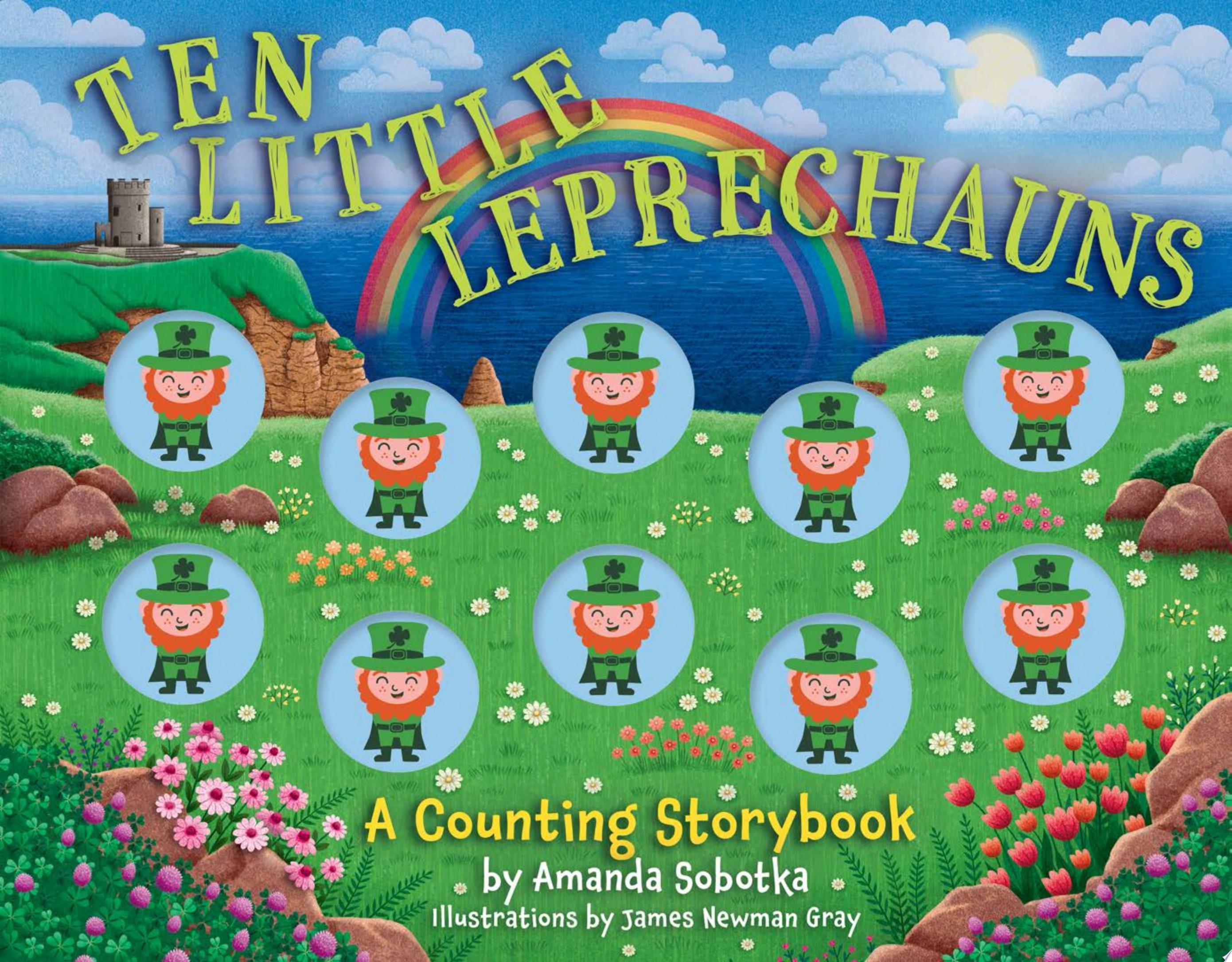 Image for "Ten Little Leprechauns"