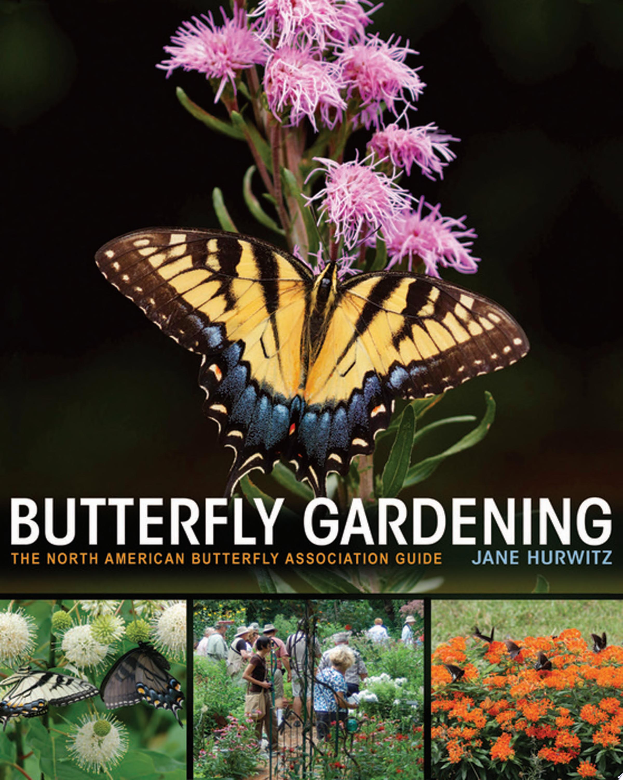 Image for "Butterfly Gardening"