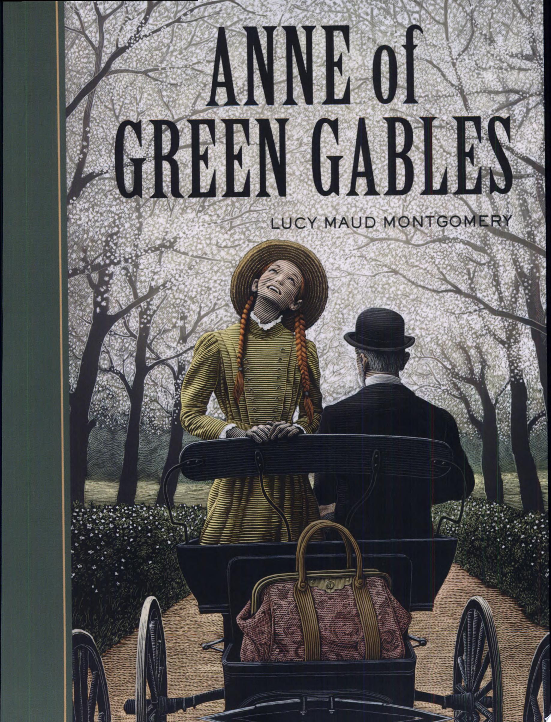 Image for "Anne of Green Gables"