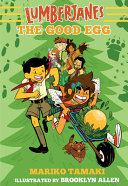 Image for "Lumberjanes: the Good Egg (Lumberjanes #3)"