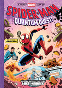 Image for "Spider-Man: Quantum Quest! (a Mighty Marvel Team-Up # 2)"