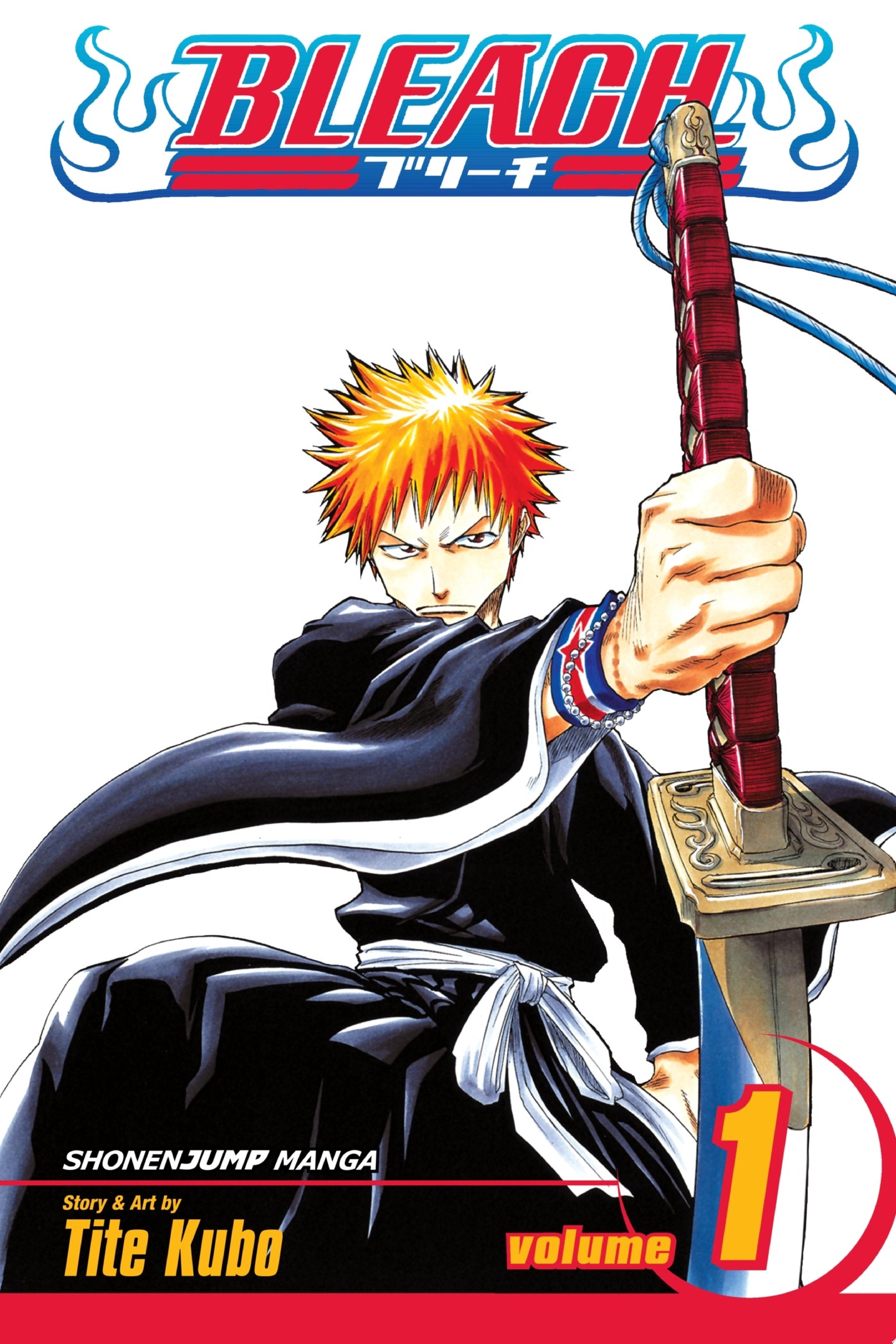 Image for "Bleach, Vol. 1"
