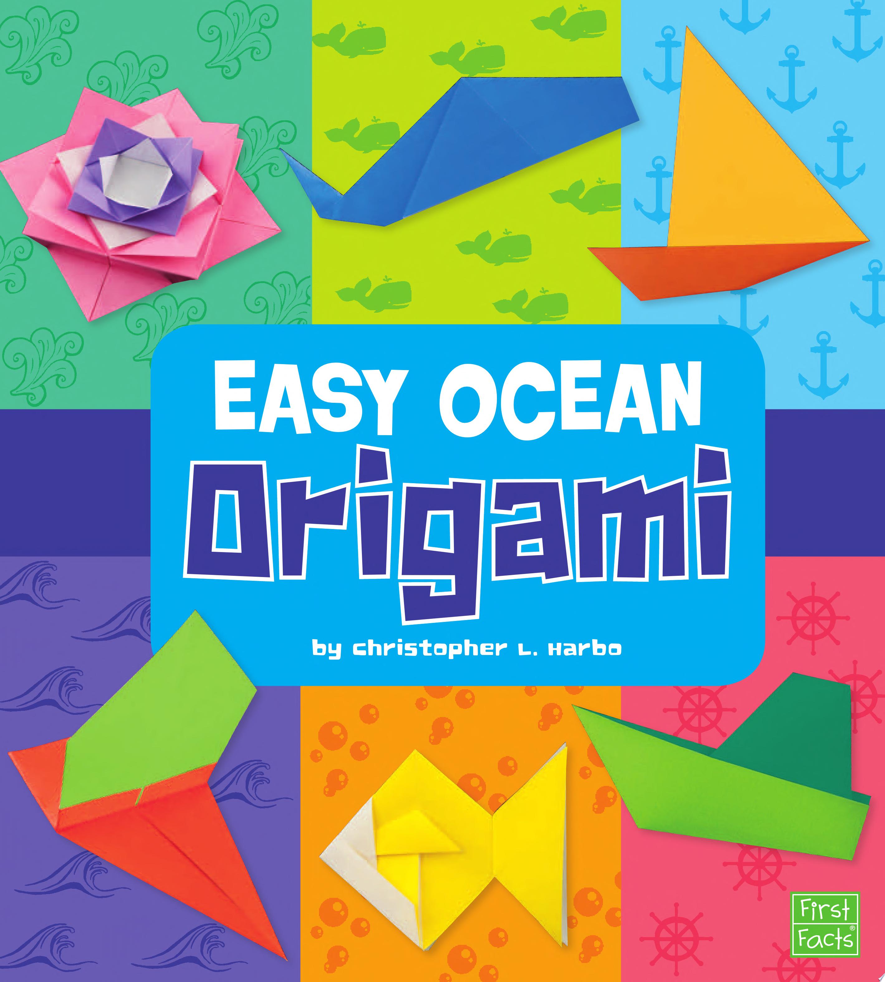 Image for "Easy Ocean Origami"