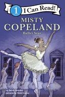 Image for "Misty Copeland: Ballet Star"