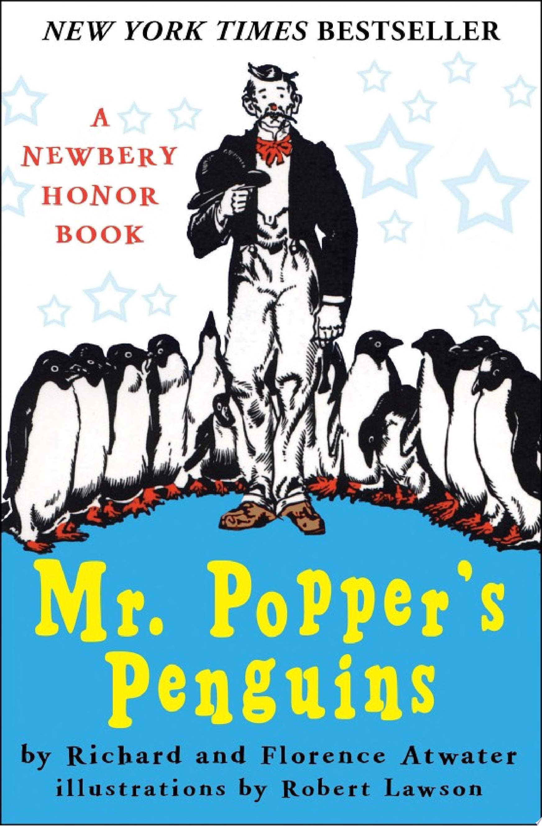 Image for "Mr. Popper&#039;s Penguins"