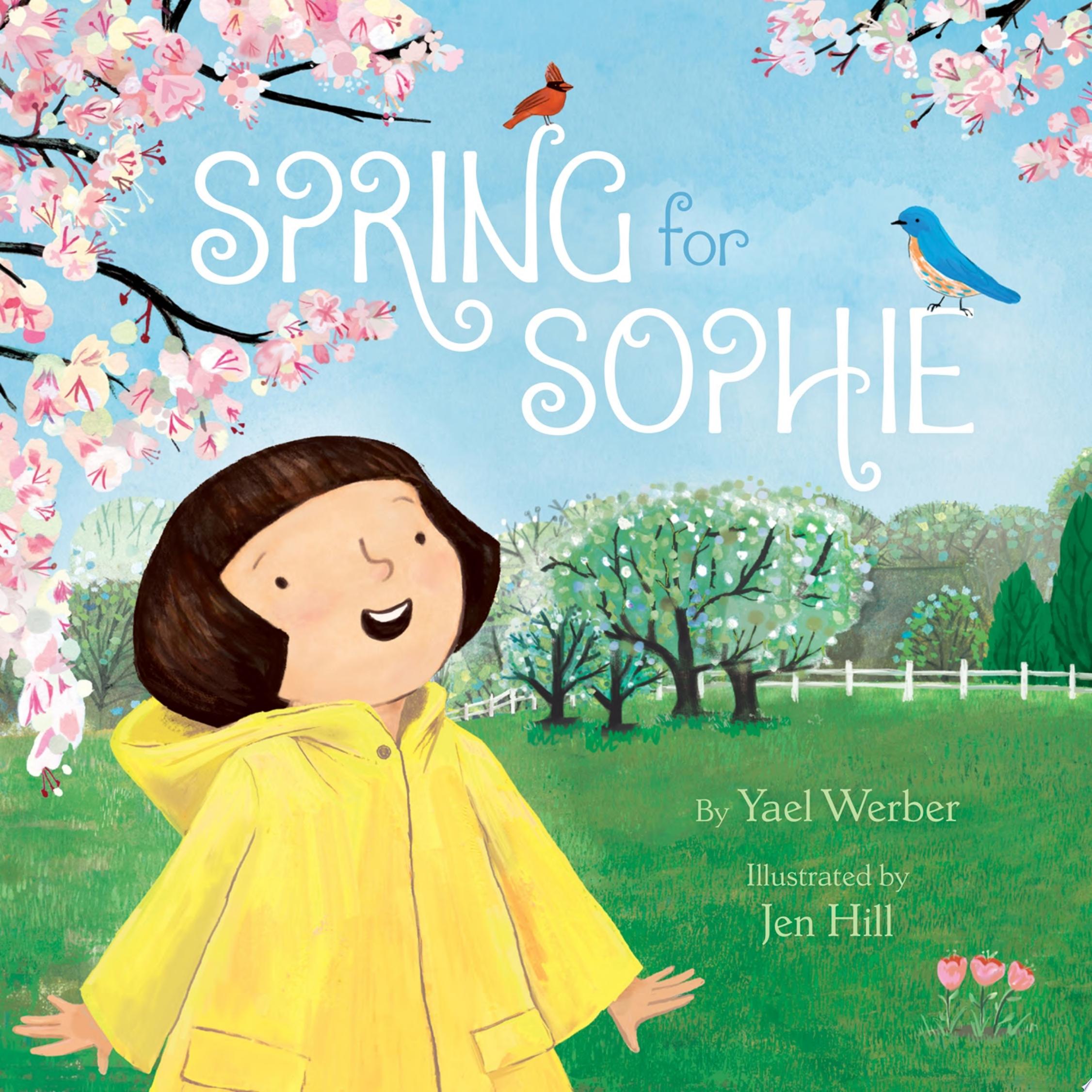 Image for "Spring for Sophie"