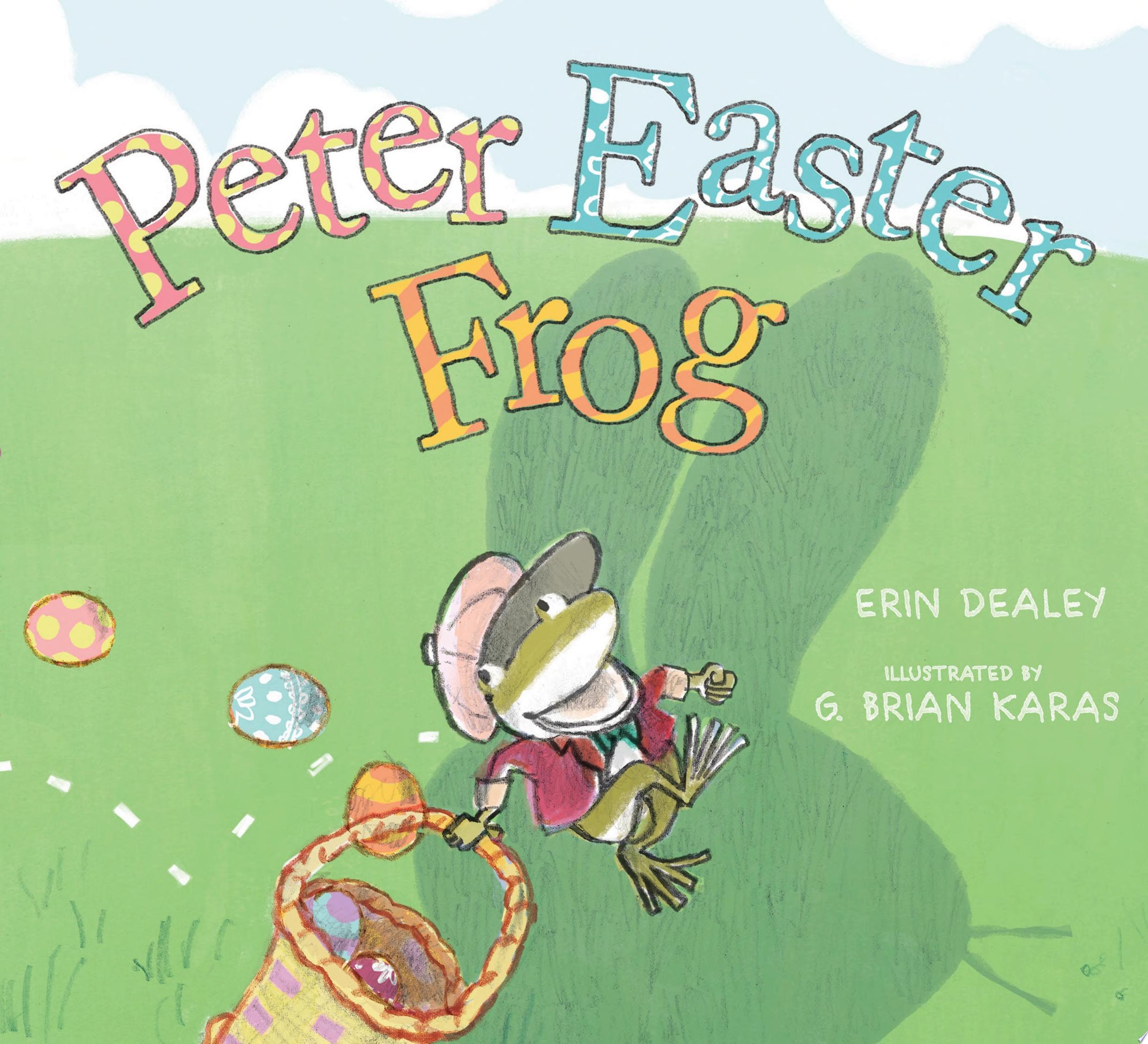 Image for "Peter Easter Frog"