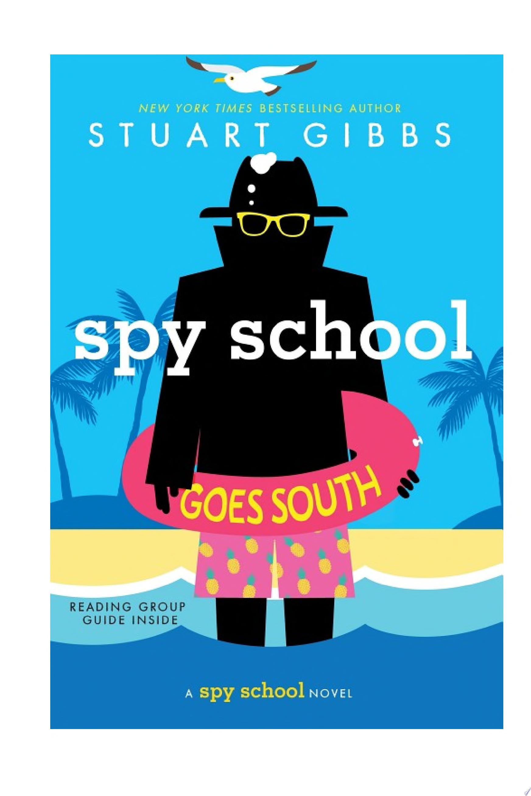 Image for "Spy School Goes South"