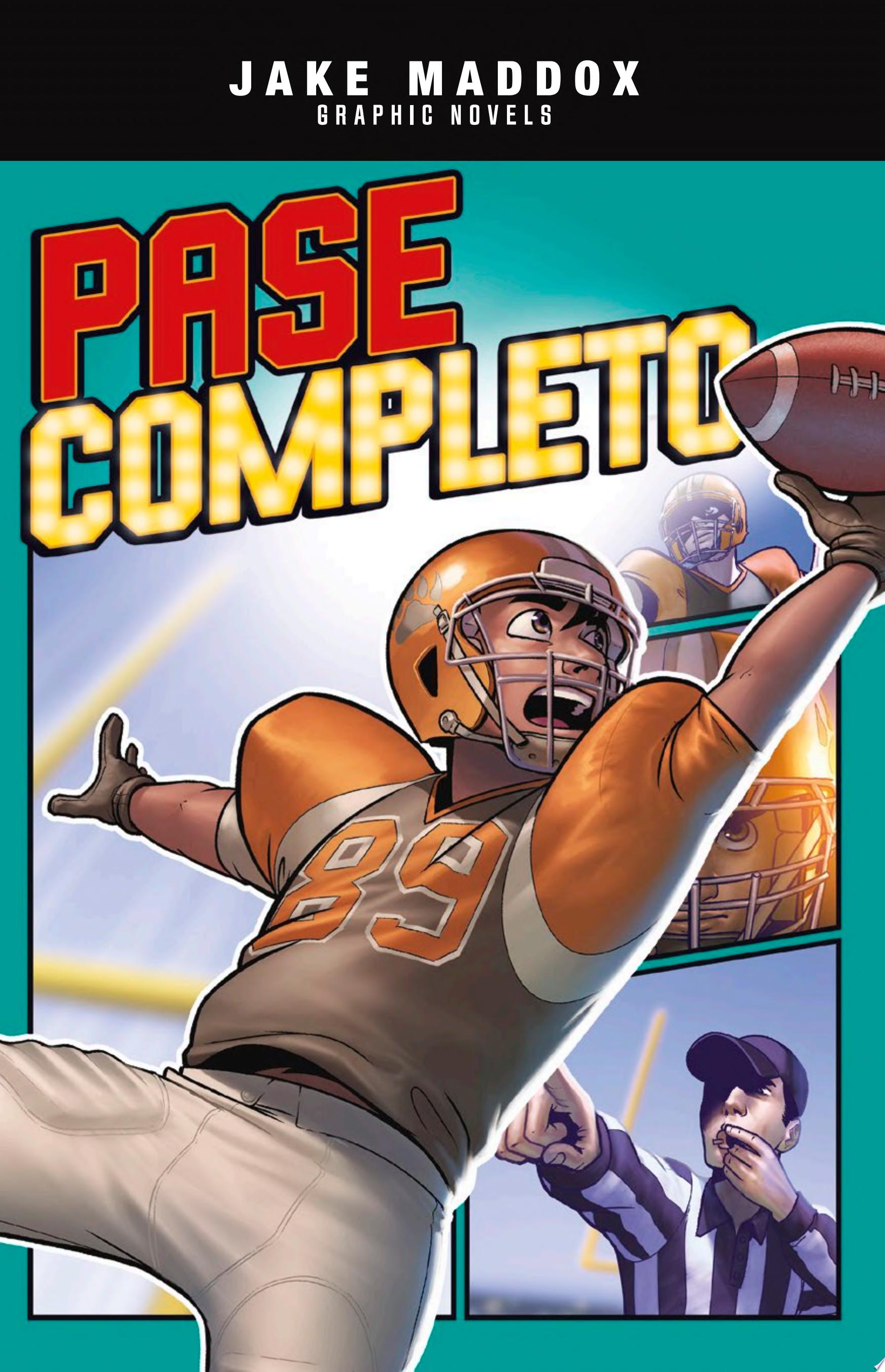 Image for "Pase Completo"