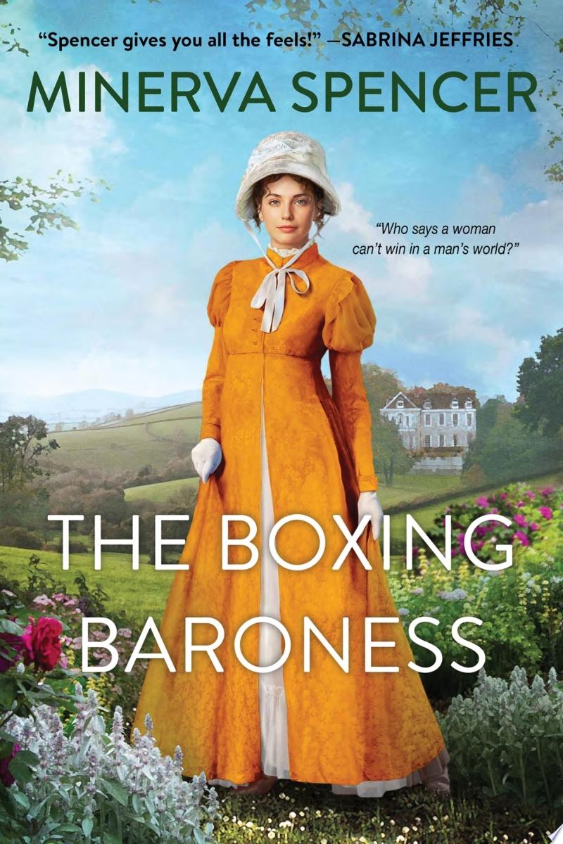 Image for "The Boxing Baroness"