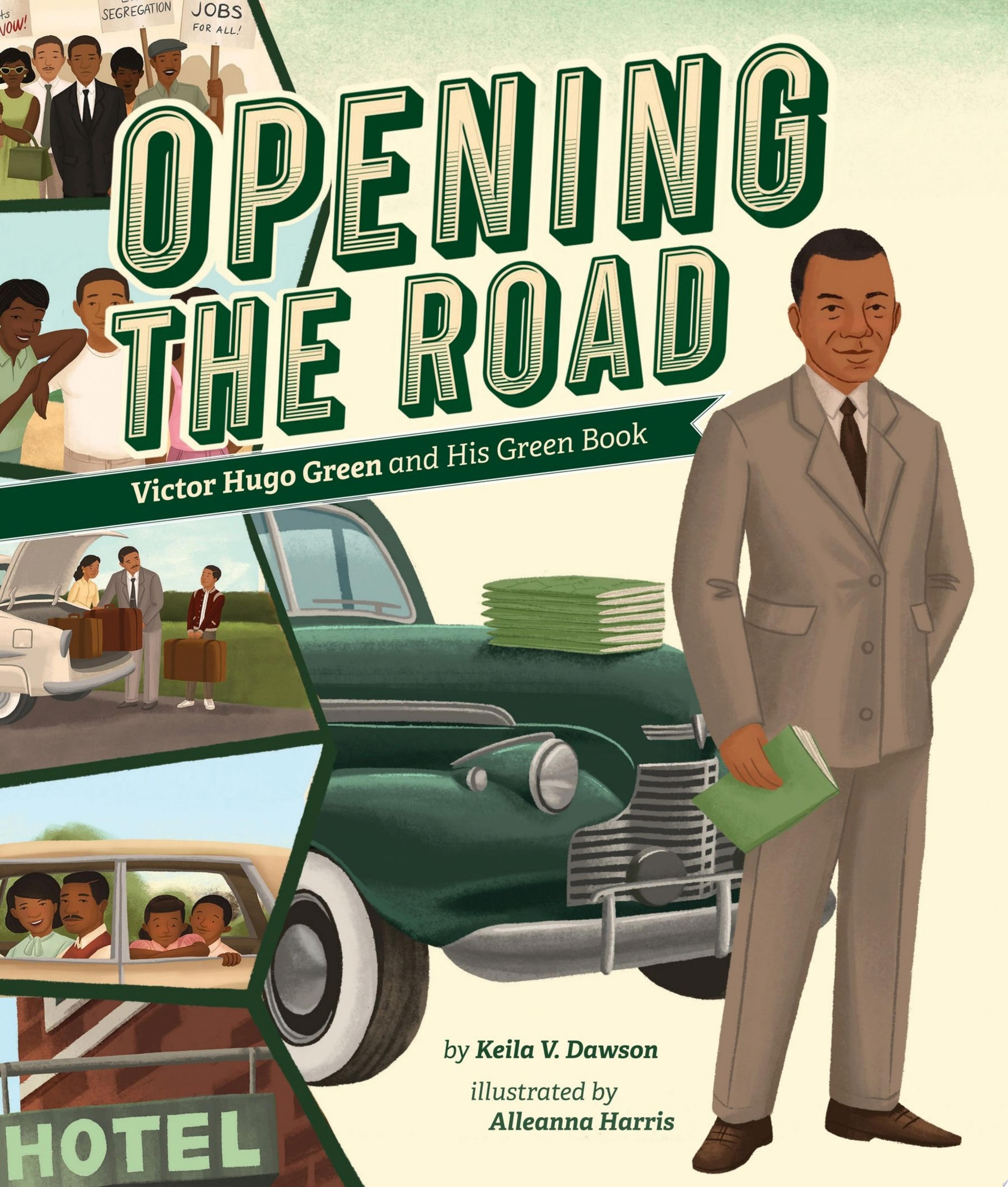 Image for "Opening the Road"