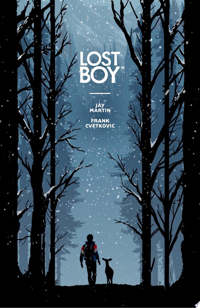 Image for "Lost Boy"