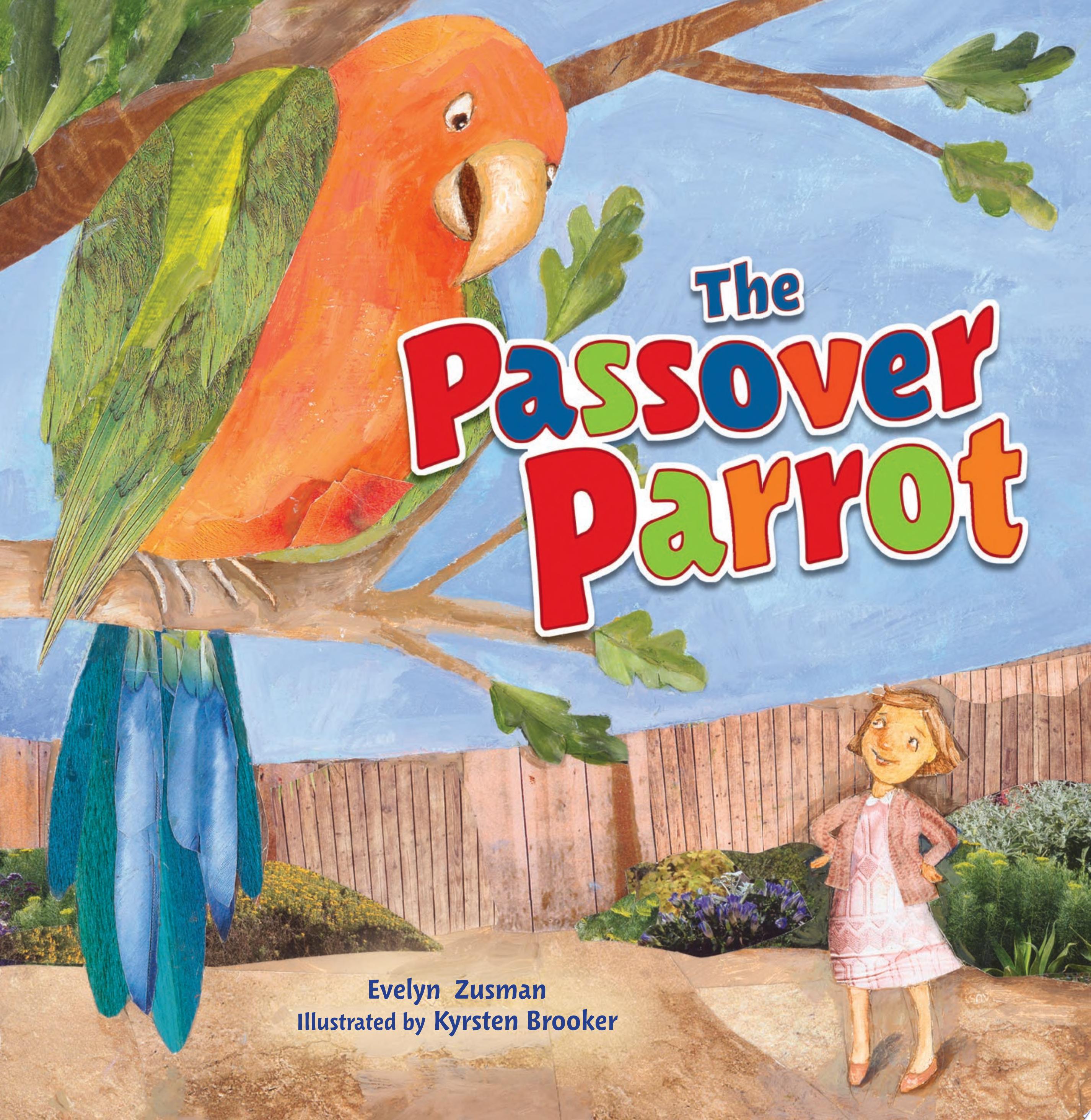 Image for "The Passover Parrot, 2nd Edition"