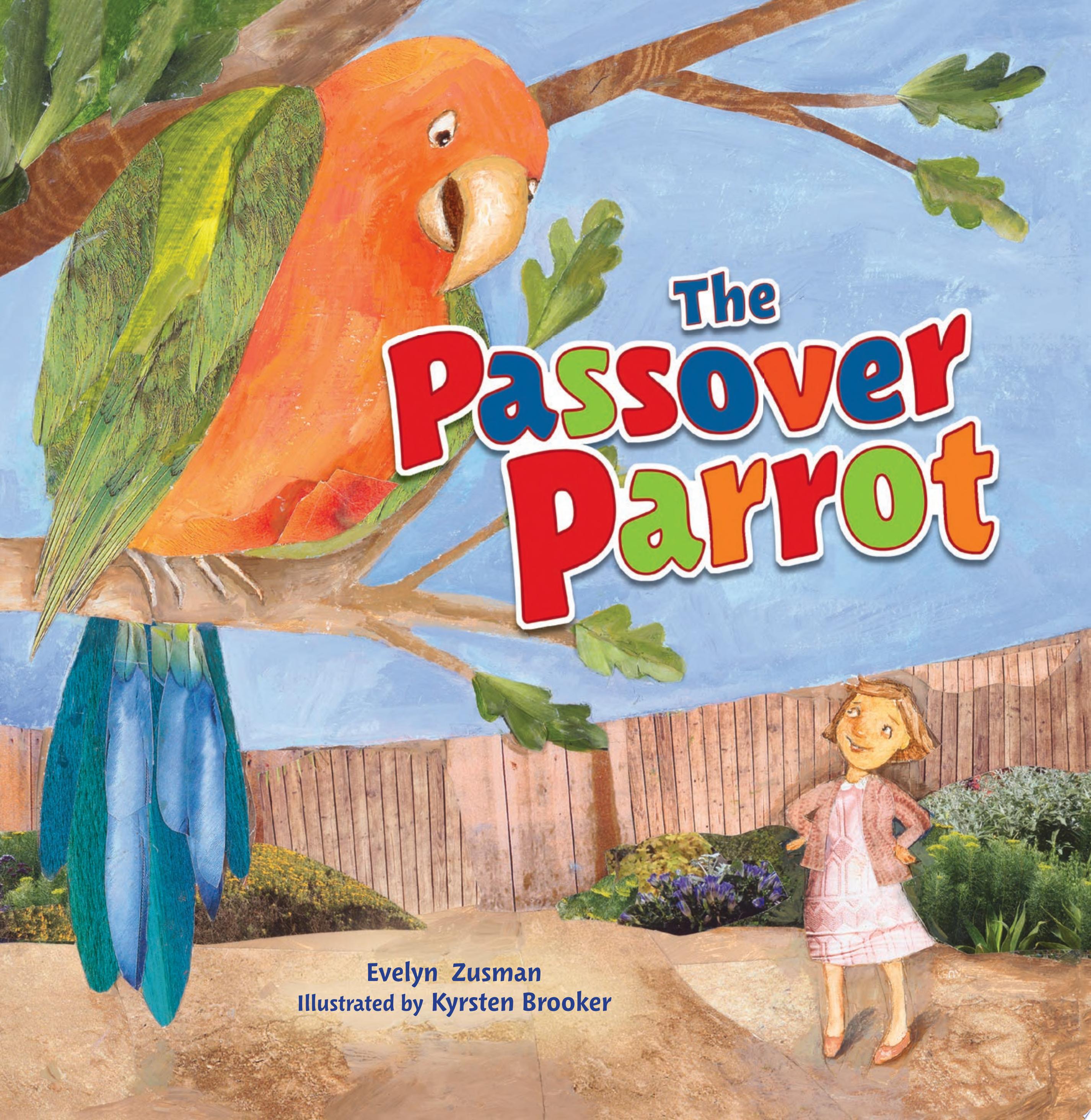 Image for "The Passover Parrot"