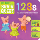 Image for "My First Brain Quest 123s"