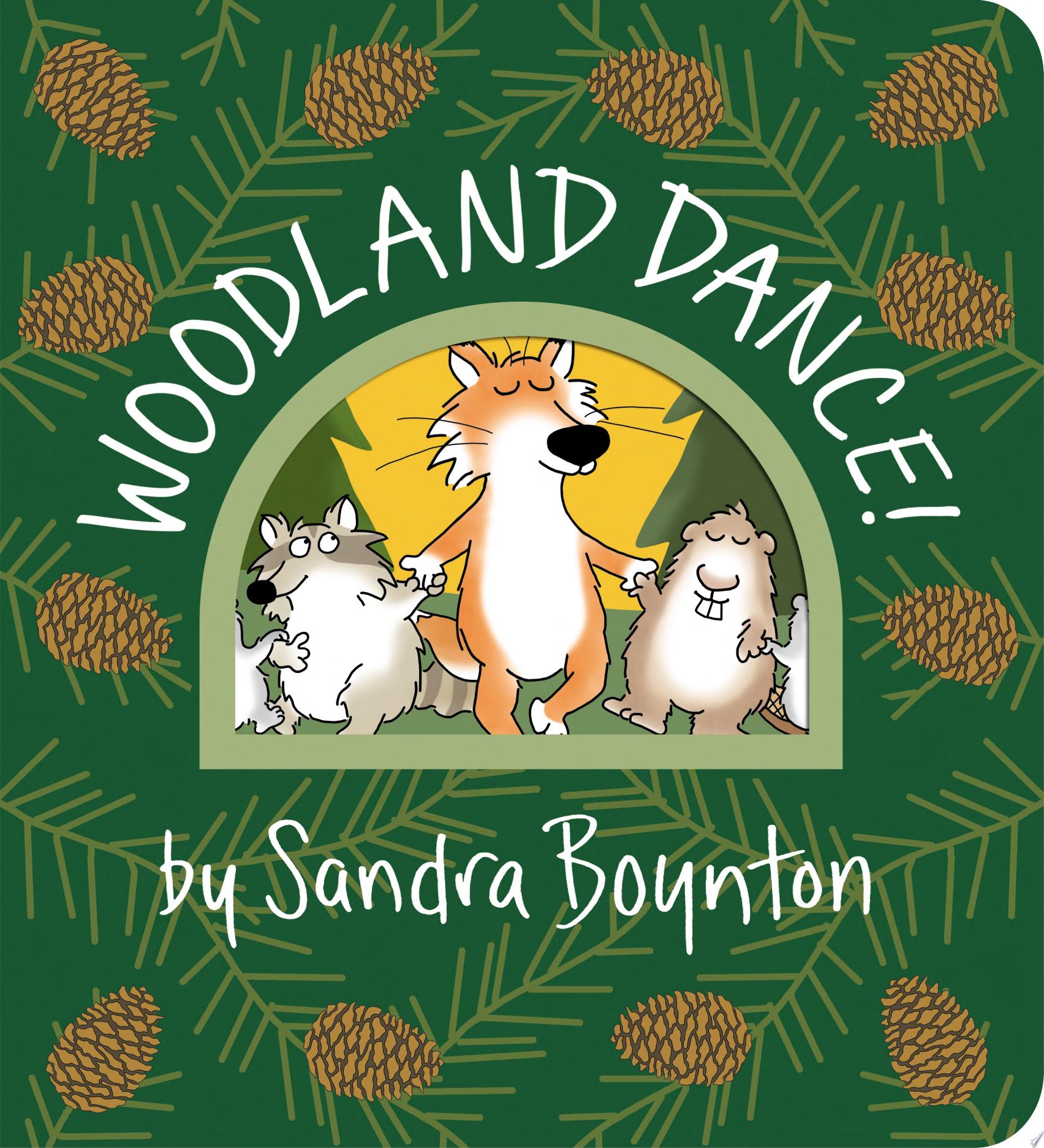 Image for "Woodland Dance!"