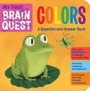 Image for "My First Brain Quest Colors"