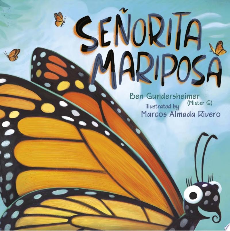 Image for "Señorita Mariposa"