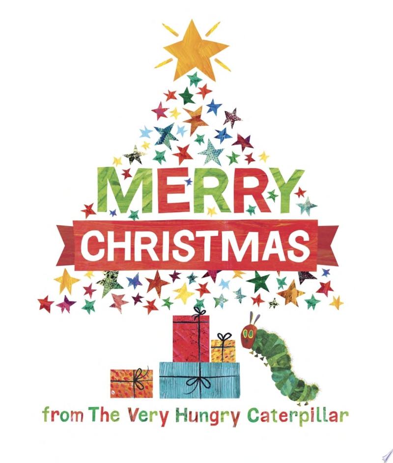 Image for "Merry Christmas from The Very Hungry Caterpillar"