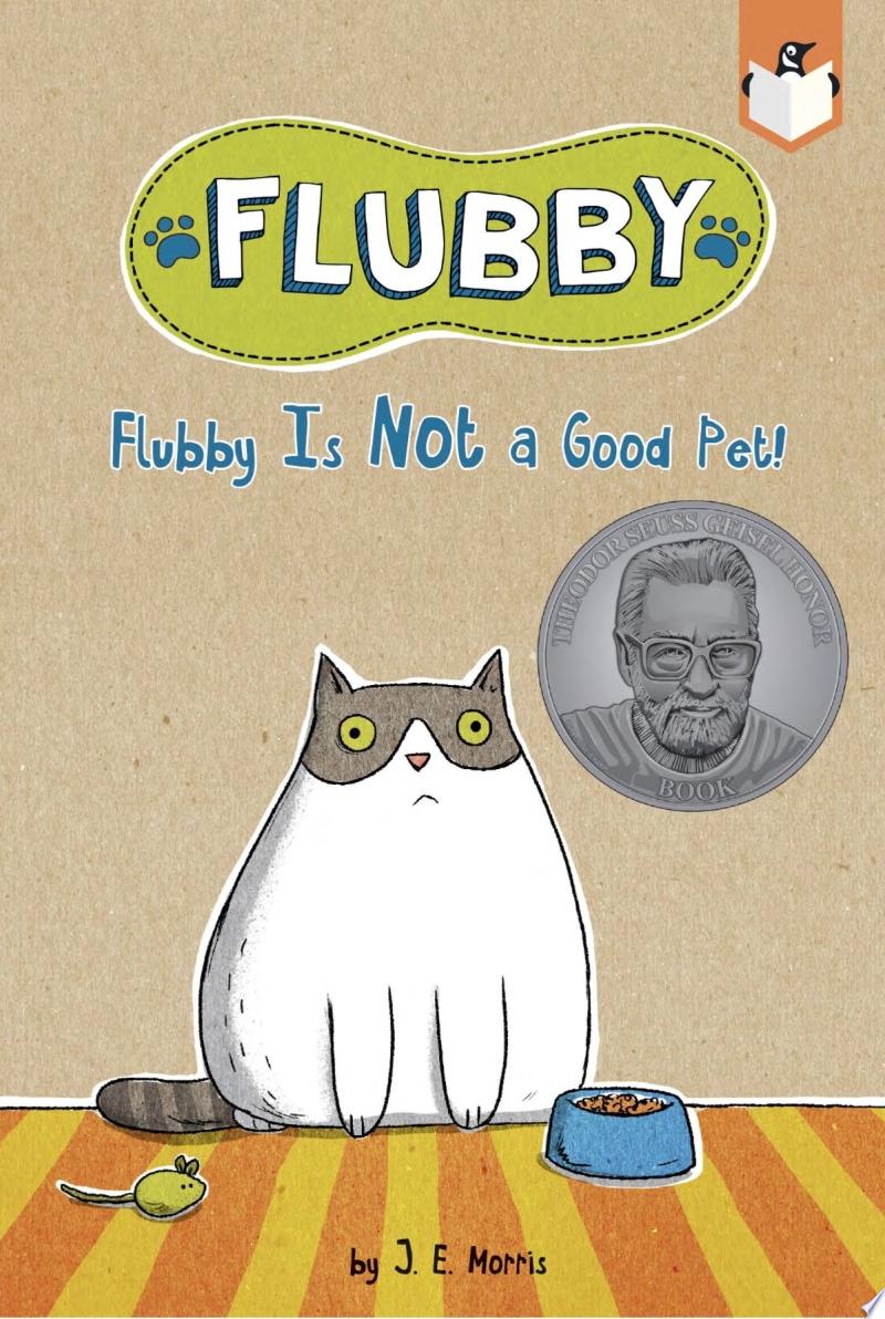 Image for "Flubby Is Not a Good Pet!"