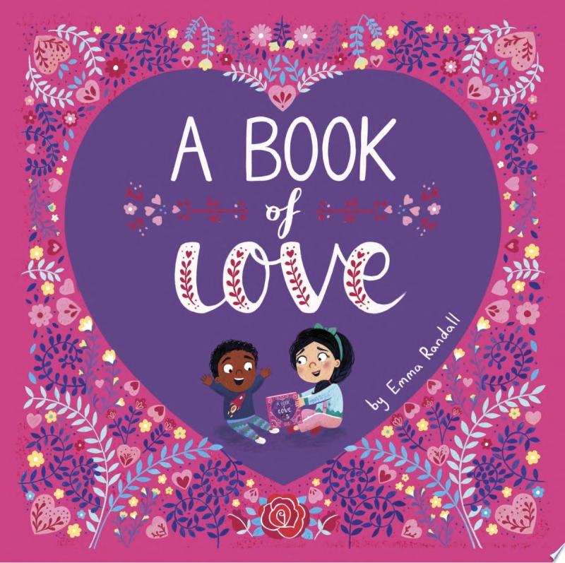 Image for "A Book of Love"