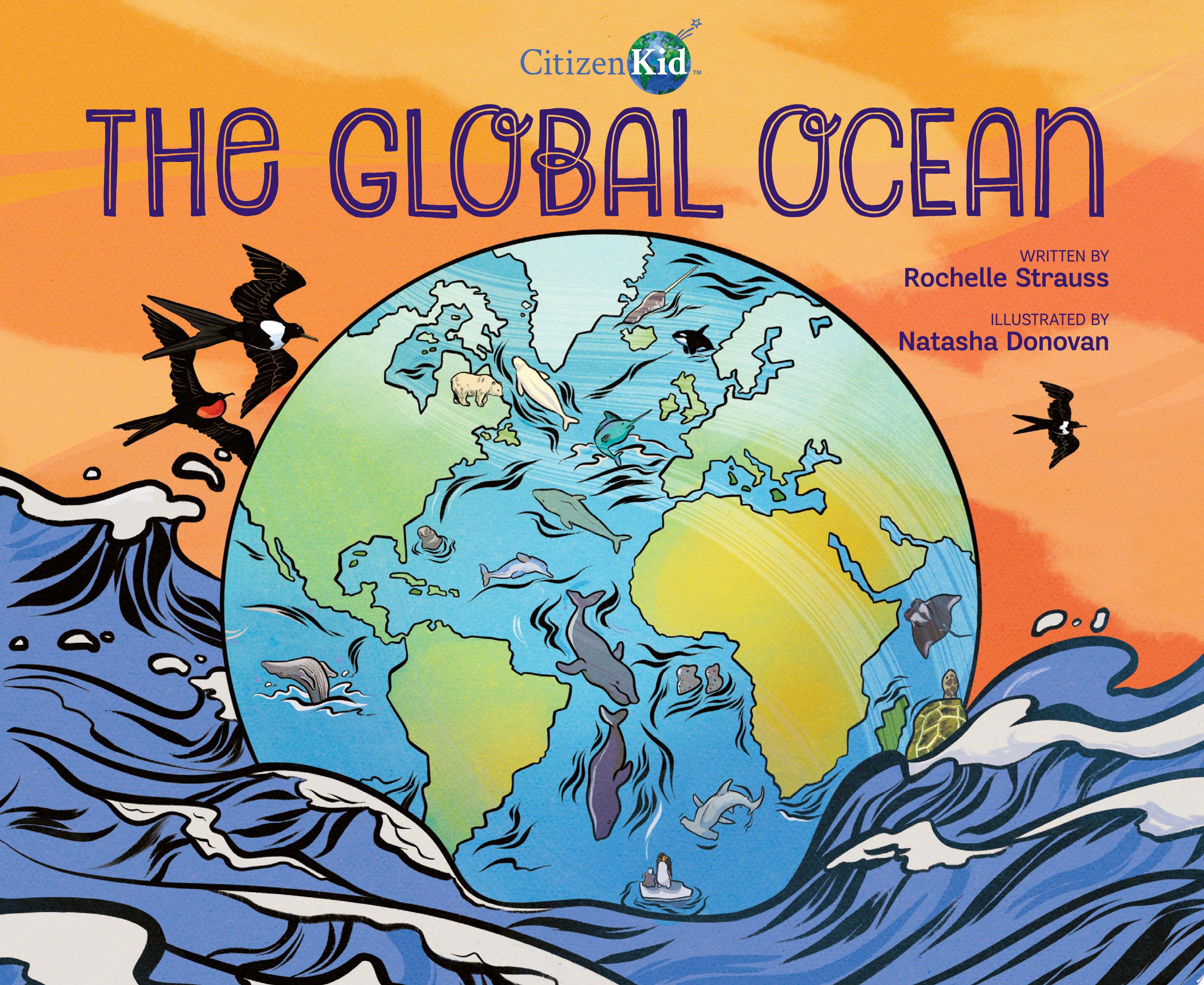 Image for "The Global Ocean"